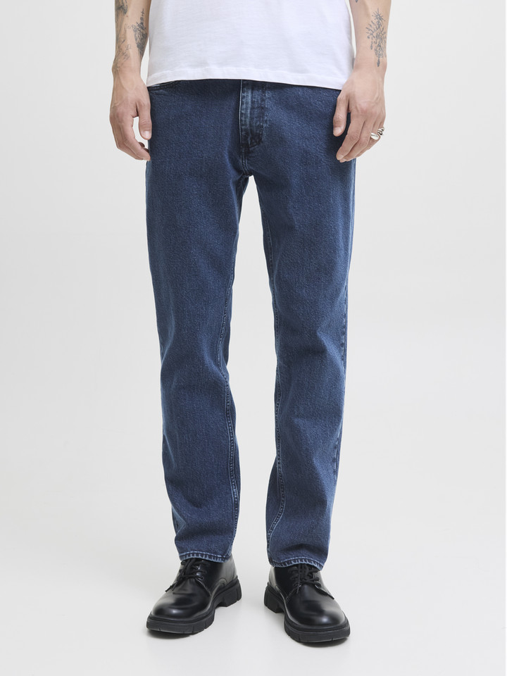 Blauwe slim fit jeans Jack&Jones 