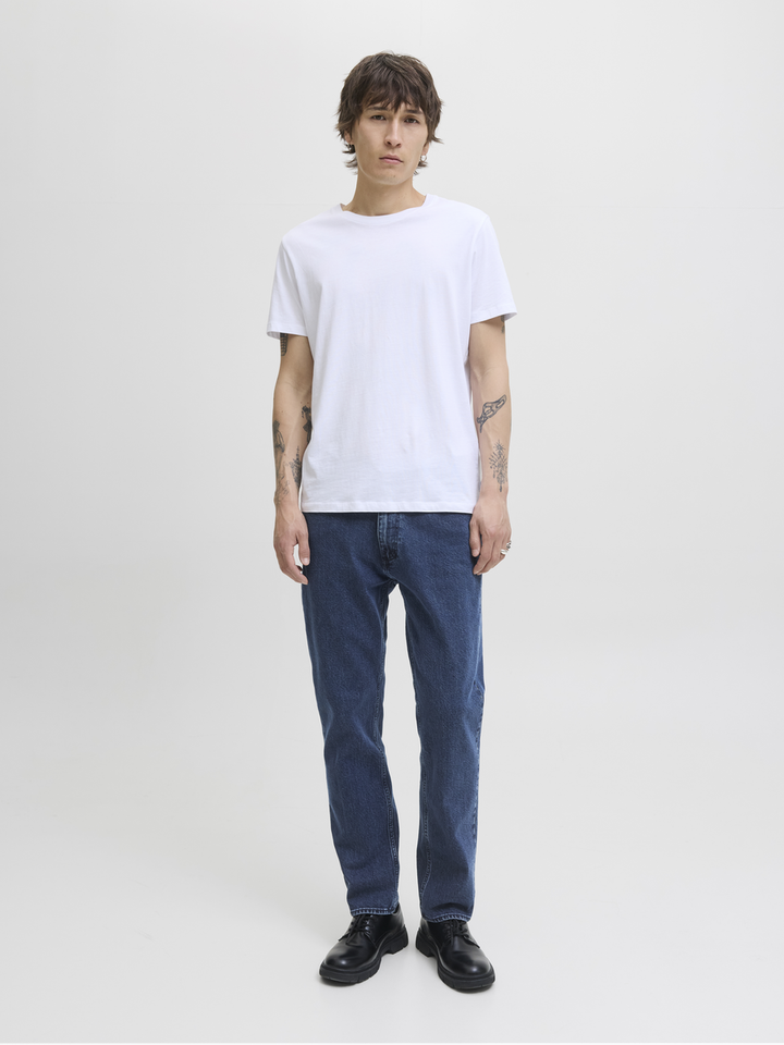 Blauwe slim fit jeans Jack&Jones 
