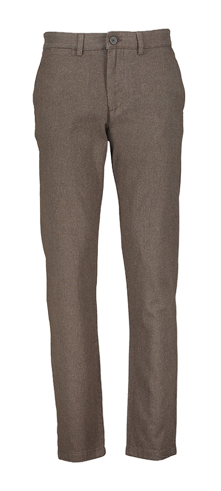 Demitasse bruine broek Selected 