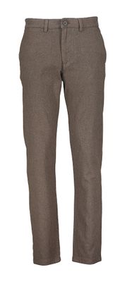 Demitasse bruine broek Selected