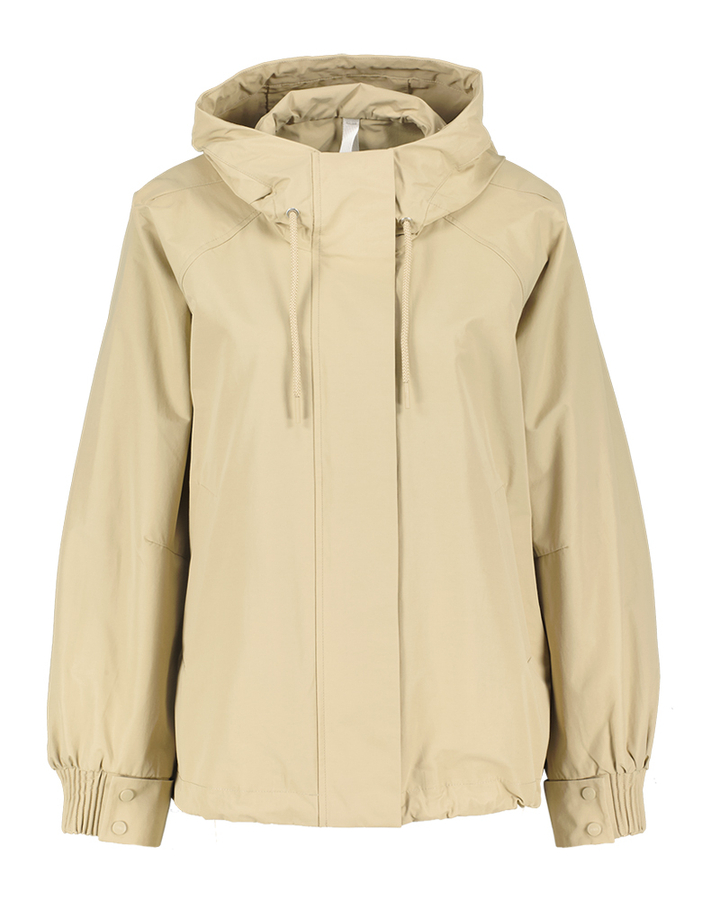 Beige regenjas Manta Ansedonia Duno