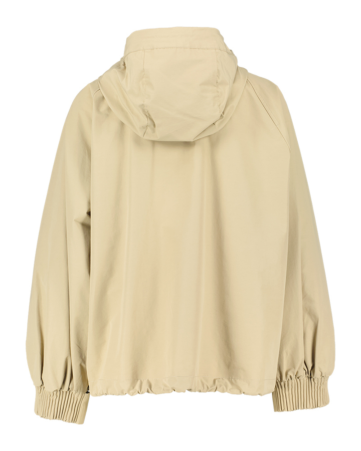 Beige regenjas Manta Ansedonia Duno