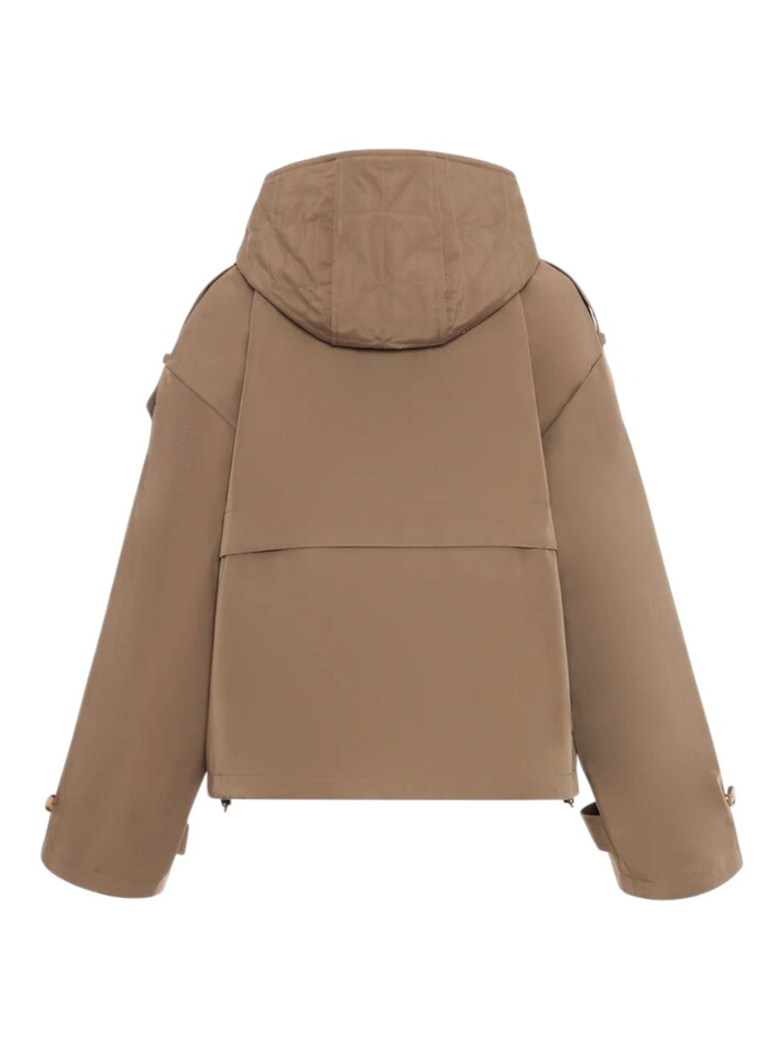 Beige jas Urbancode 