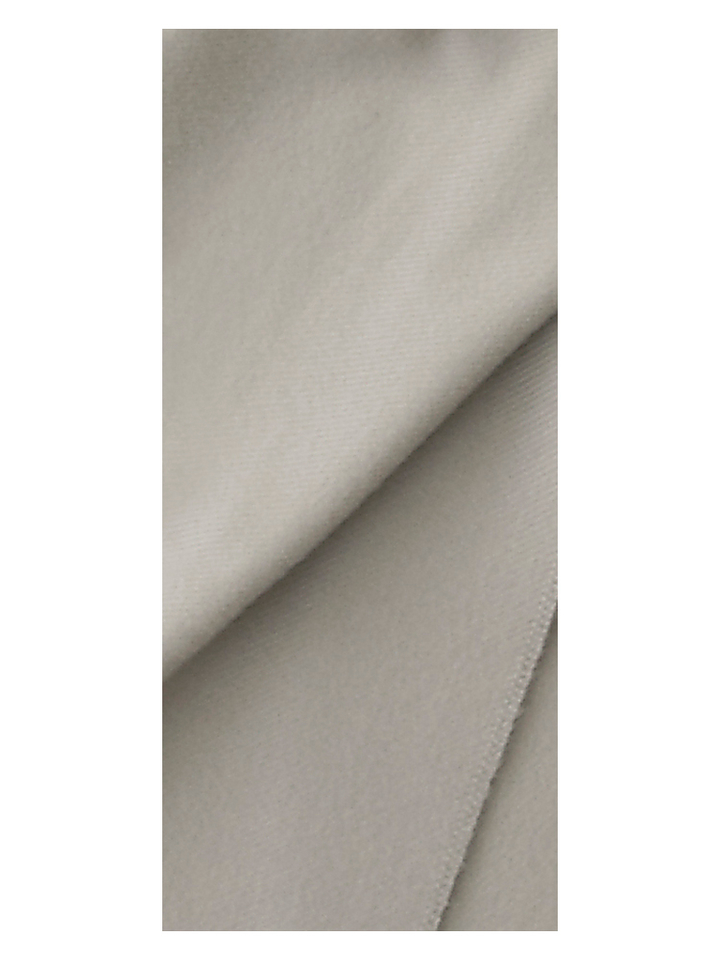 Grijze wollen sjaal Naster Hugo Boss