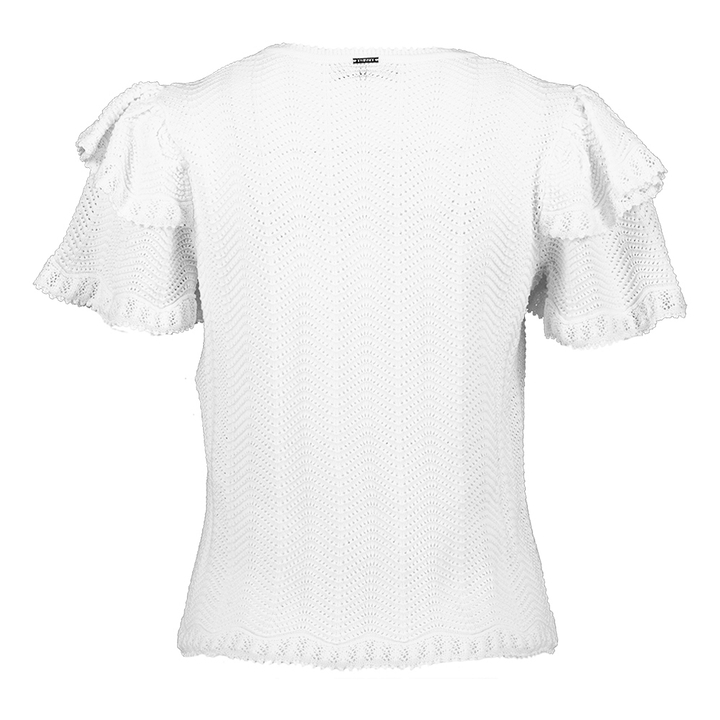 Beige blouse Twinset Milano