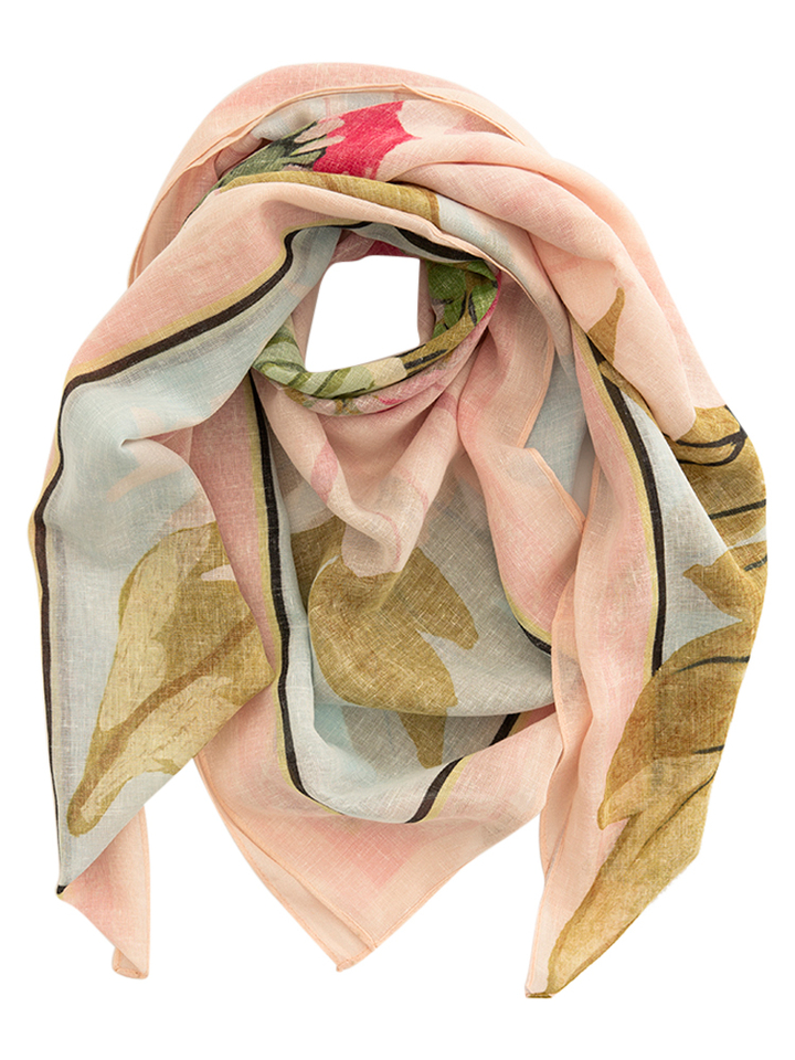 Multi-color sjaal Twinset Milano