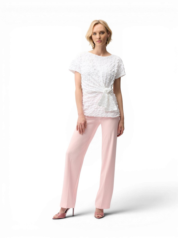 Roze geklede broek Joseph Ribkoff