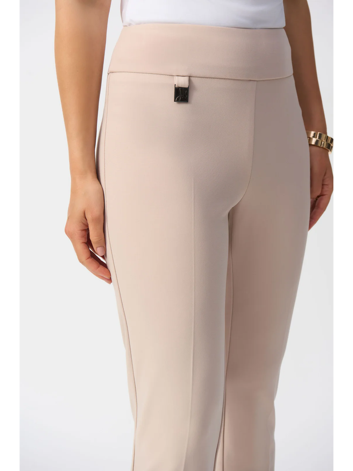 Beige broek Joseph Ribkoff