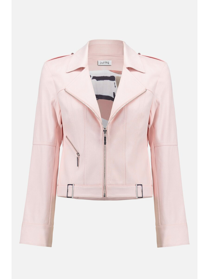 Licht roze vest Joseph Ribkoff