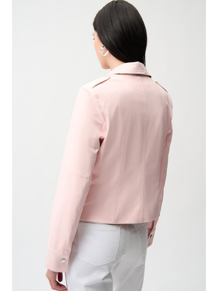 Licht roze vest Joseph Ribkoff