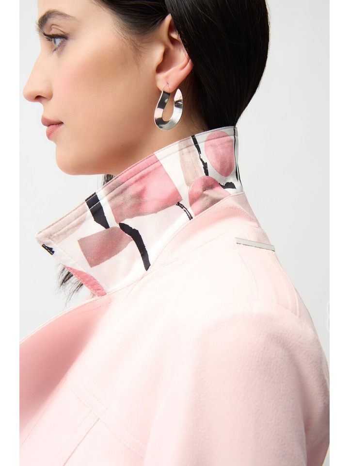 Licht roze vest Joseph Ribkoff
