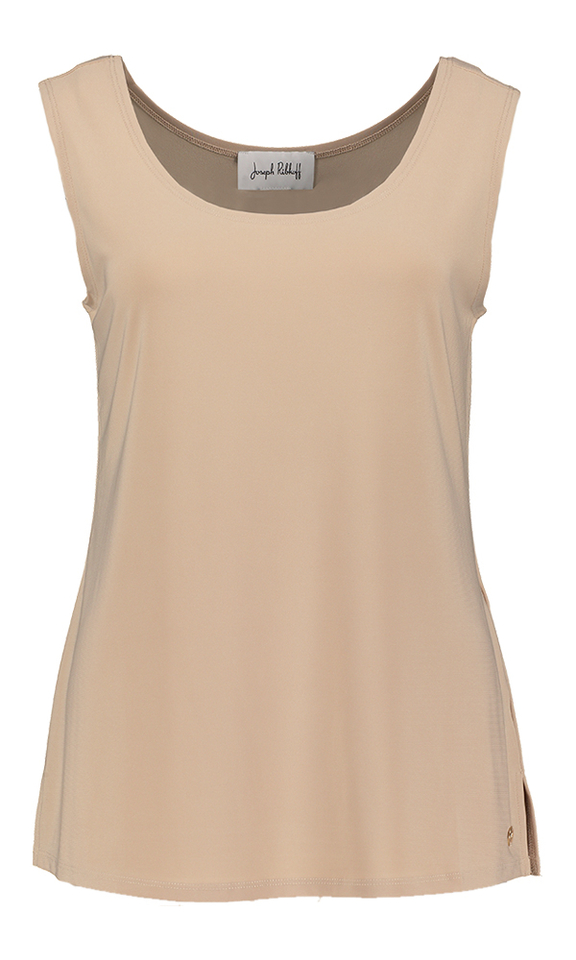 Beige top Joseph Ribkoff