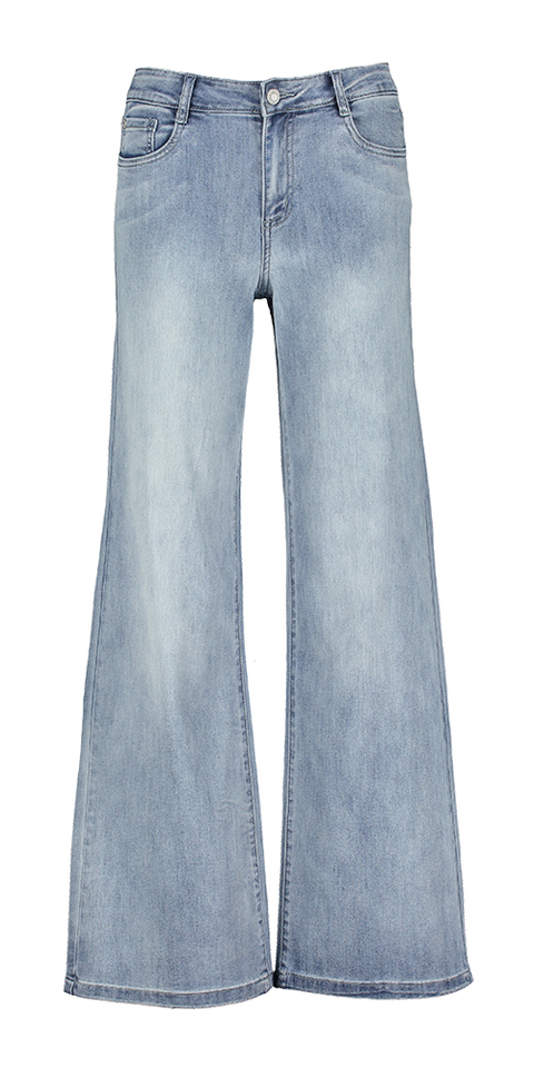 Blauwe straight fit jeans Joseph Ribkoff