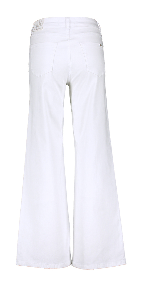Witte straight fit jeans Joseph Ribkoff 