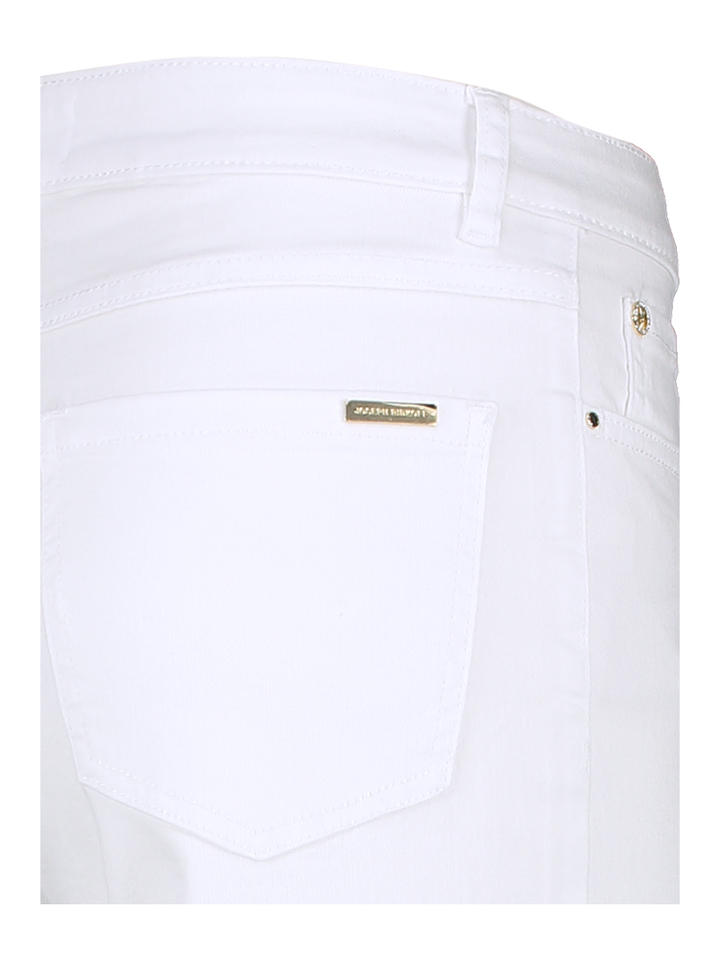 Witte straight fit jeans Joseph Ribkoff 