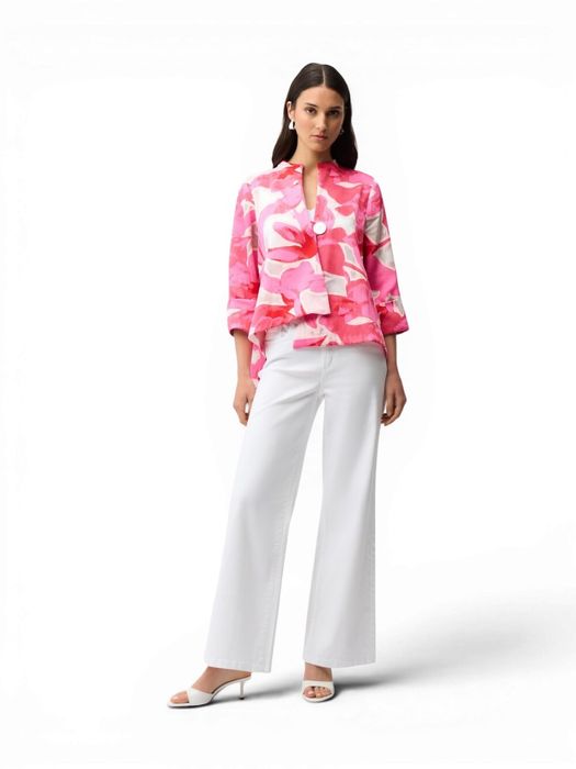 Witte straight fit jeans Joseph Ribkoff