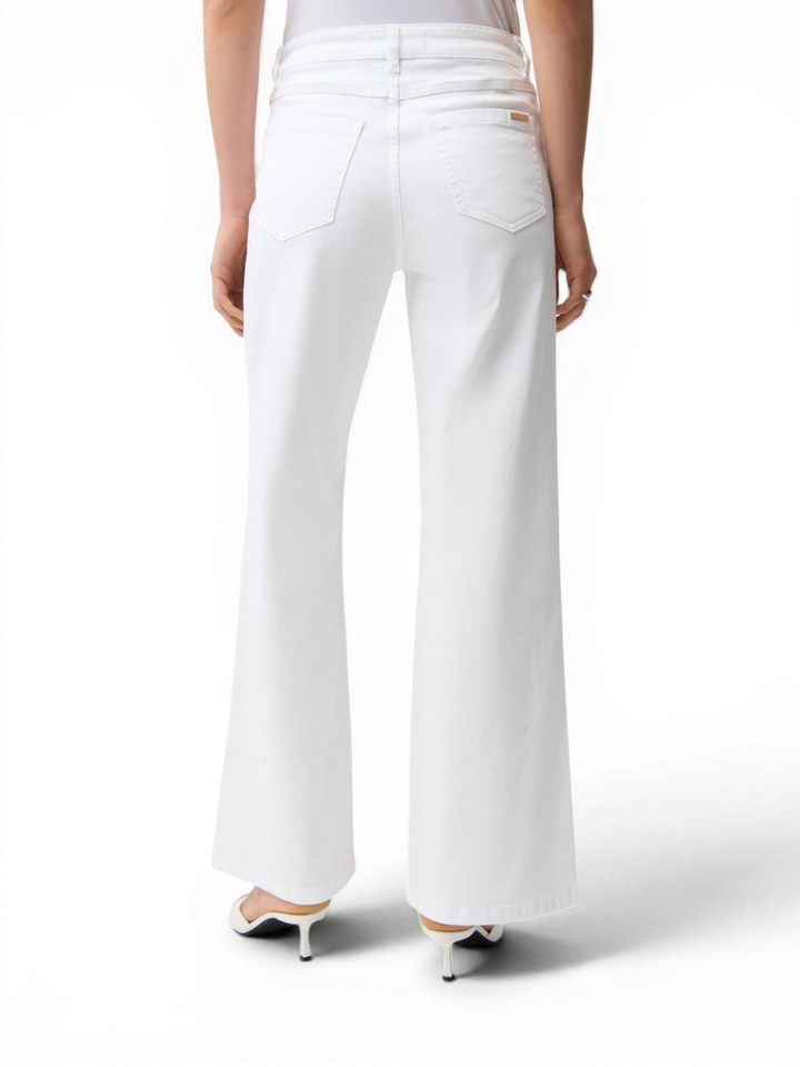 Witte straight fit jeans Joseph Ribkoff 
