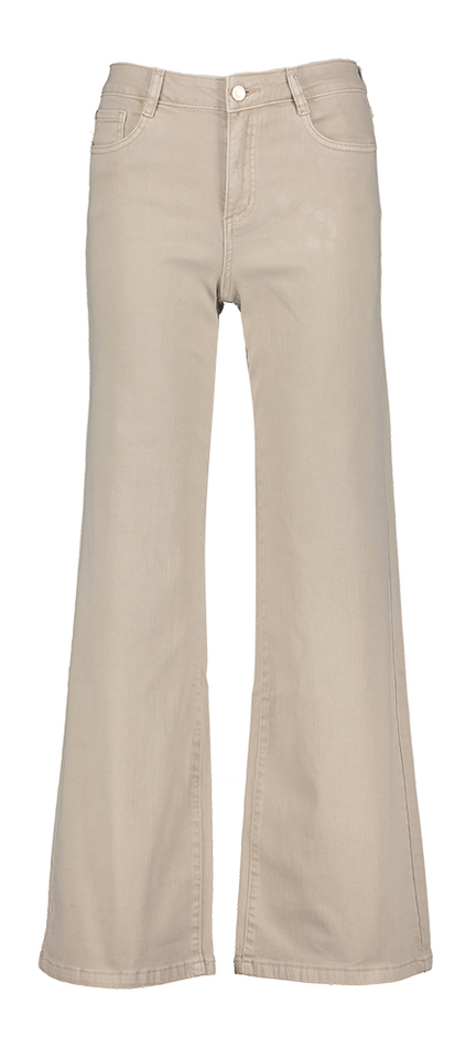 Beige flared broek Joseph Ribkoff