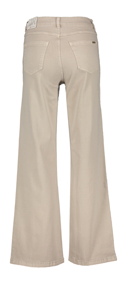 Beige flared broek Joseph Ribkoff