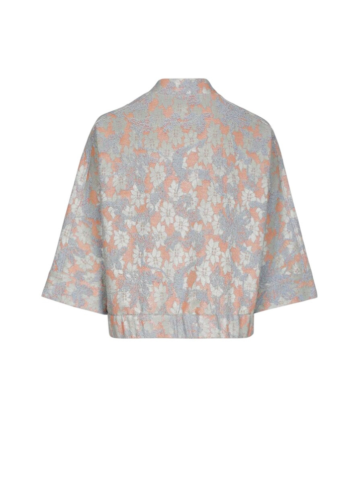 Jas met bloemenmotief Marie Méro