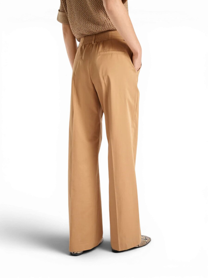 Cognacbruine broek 12 Marie Mero
