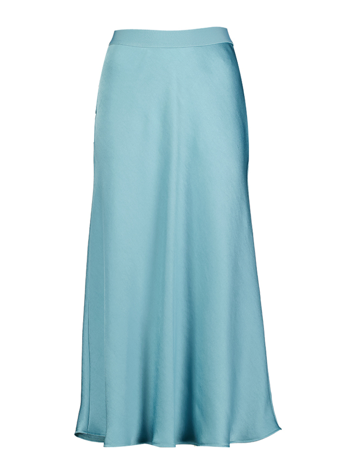 Lichtblauwe rok Marie Mero