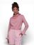 Roze casual blouse Haya Nathalie Vleeschouwer 
