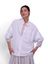 Witte oversized bloes Harper Nathalie Vleeschouwer 
