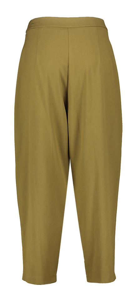 Groene geklede broek Rinascimento
