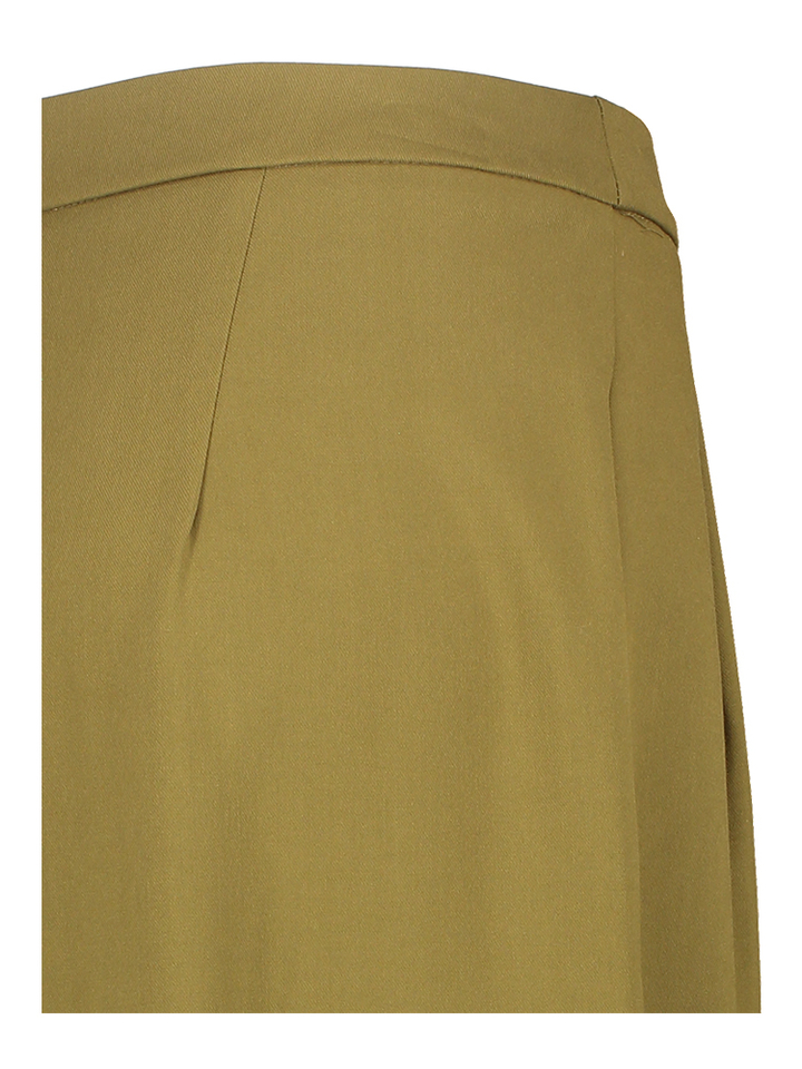 Groene geklede broek Rinascimento