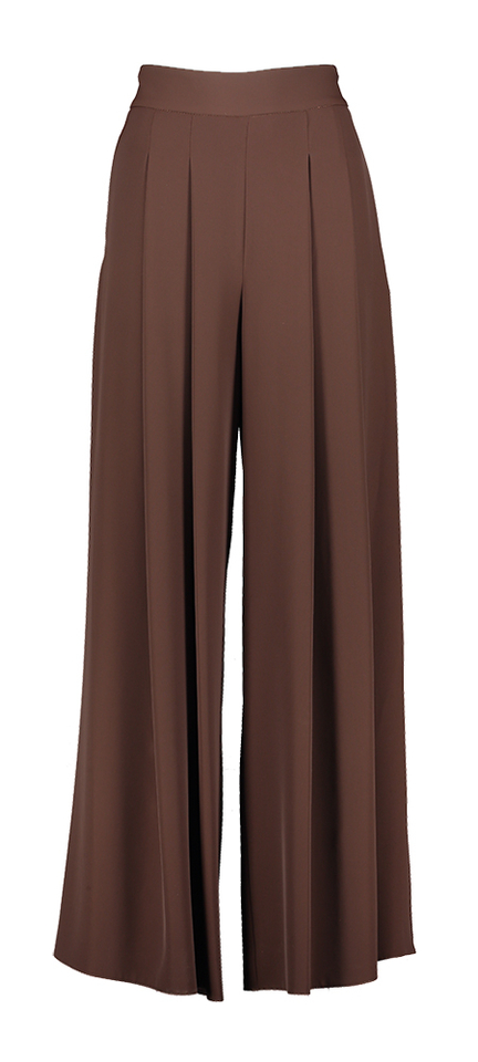 Chocolade lange rok Rinascimento 