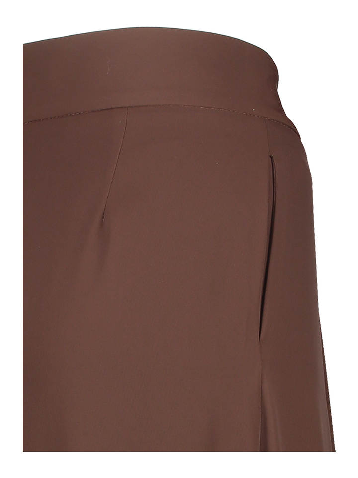 Chocolade lange rok Rinascimento 