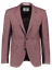 Bordeaux slim fit blazer Allan Digel