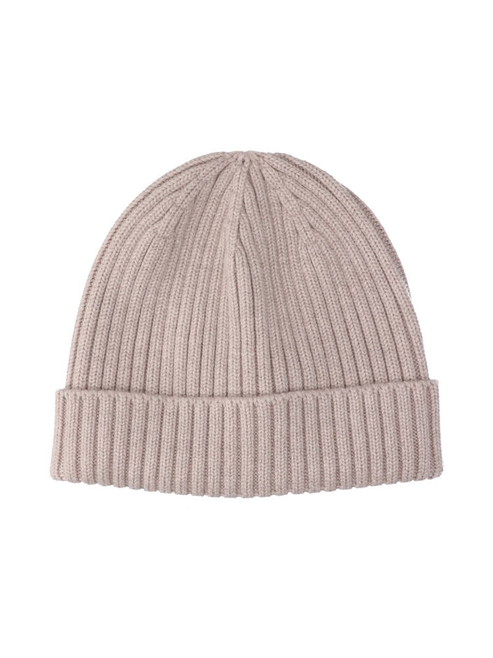 Beige muts Stenströms