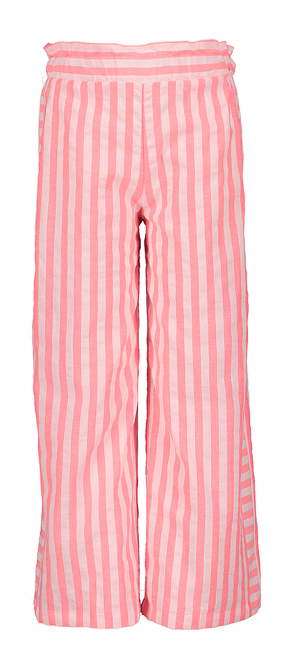 Pink white stripe broek Elodie Blue Bay