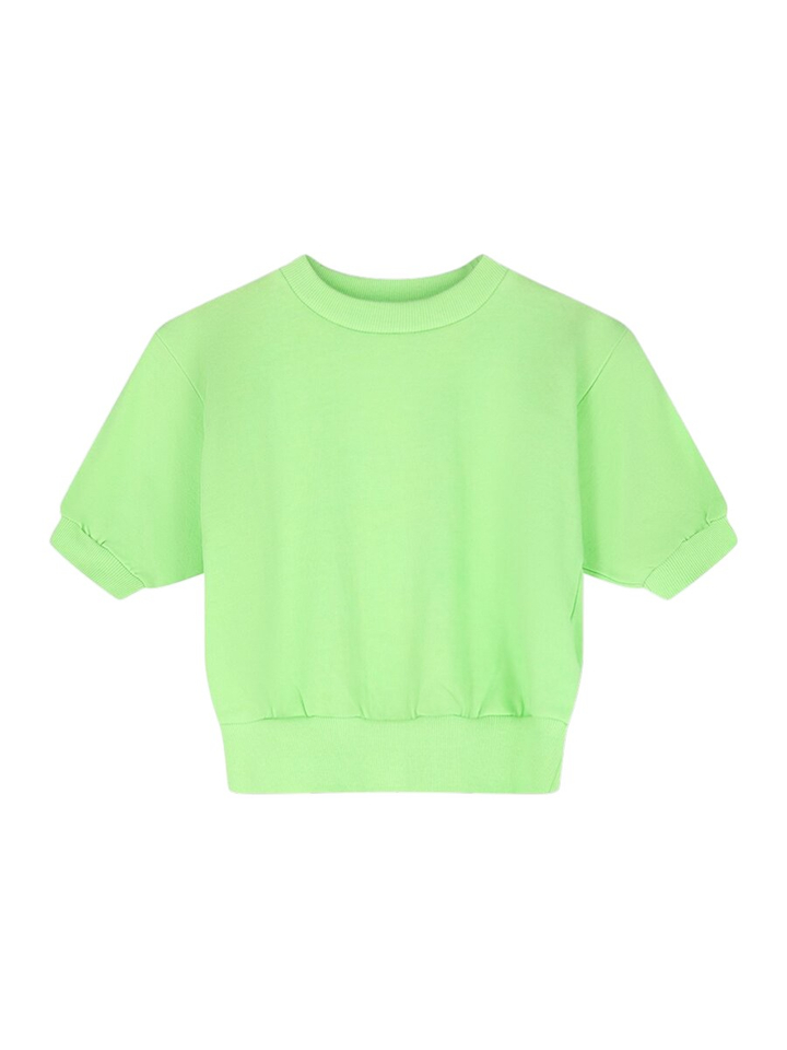 Groene sweater Andrea Blue Bay 