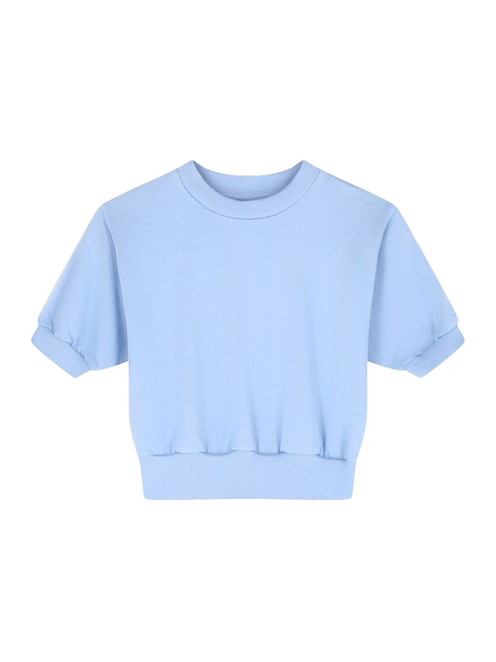 Blauwe trui Andrea Blue Bay