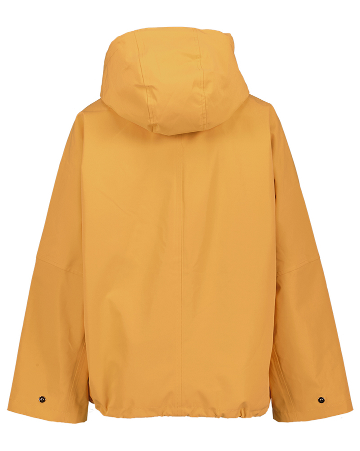 Oranje oversized regenjas Lourmel Flotte