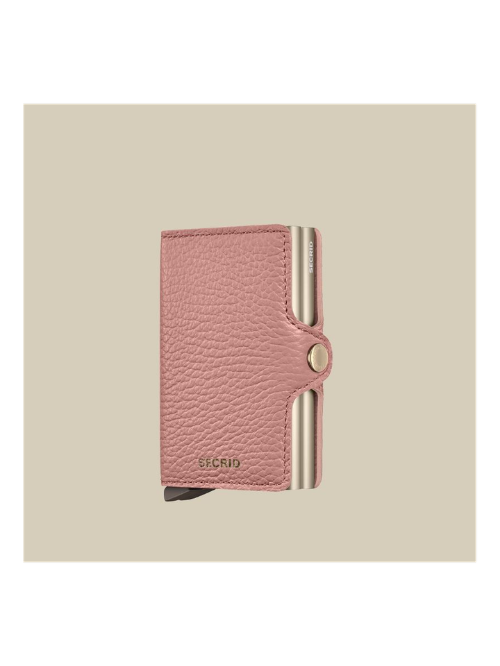 Roze mini pebble Secrid 