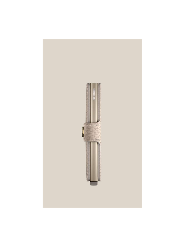 Latte mini pebble Secrid 