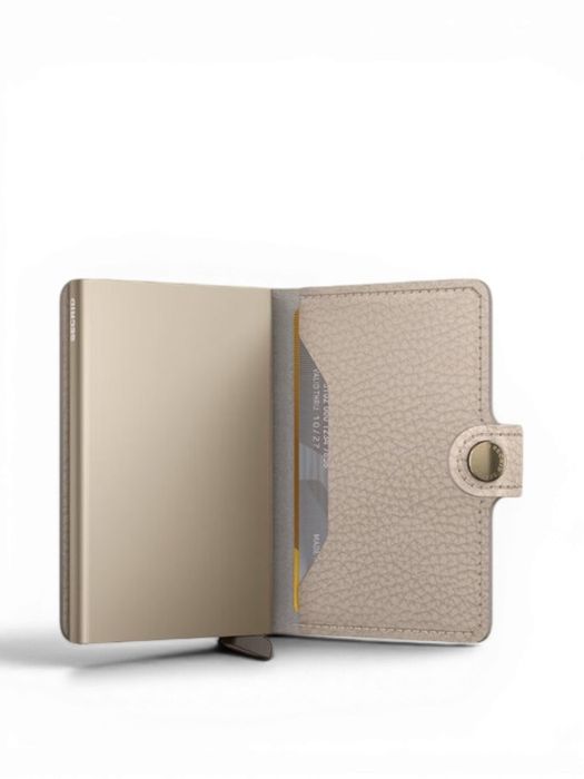 Latte mini pebble Secrid