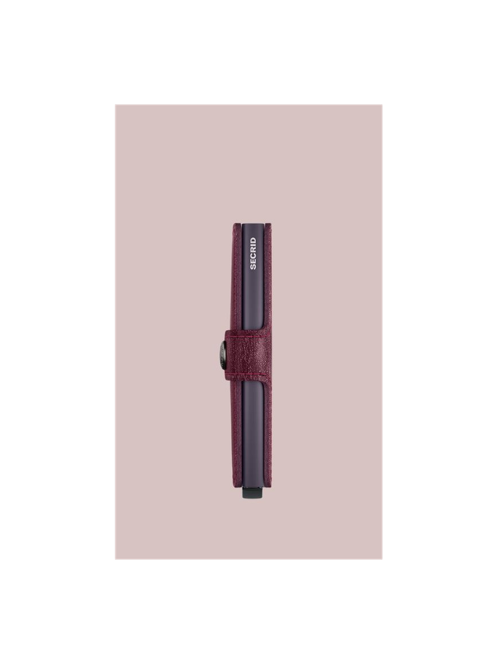 Cranberry miniwallet Secrid 