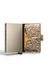 Goud miniwallet crunch Secrid 
