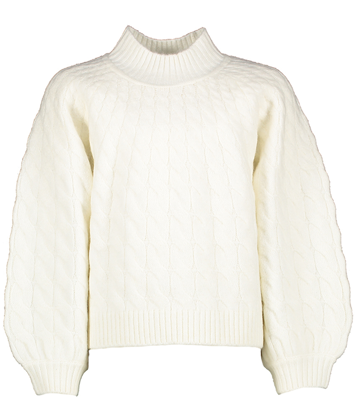 Witte pull in kabelprint Name It