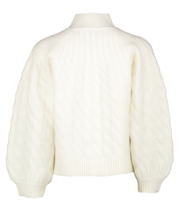 Witte pull in kabelprint Name It
