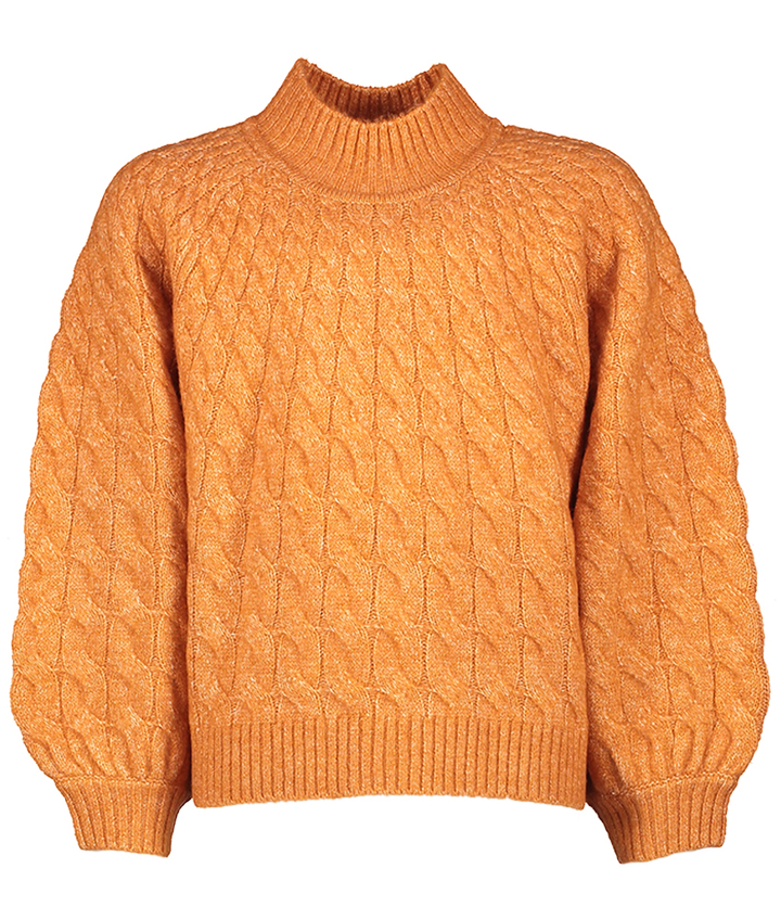 Oranje pull in kabelprint Name It