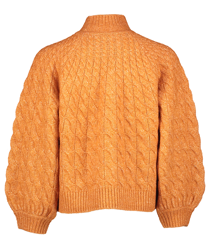 Oranje pull in kabelprint Name It