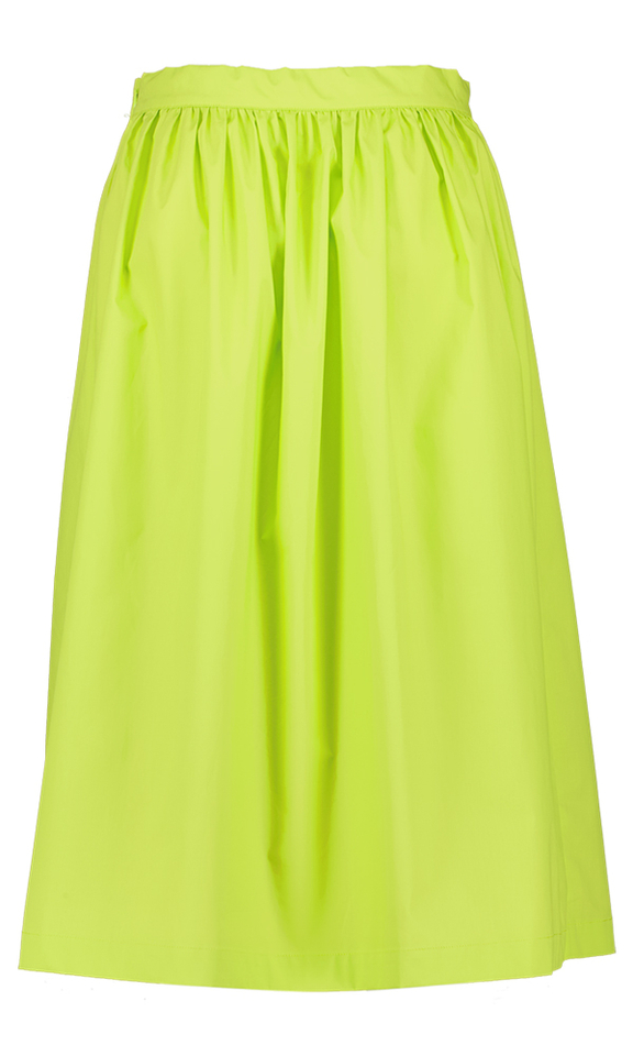 Groene roke Heike Blue Bay