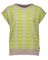 Groen beige trui met structuur Oona Blue Bay
