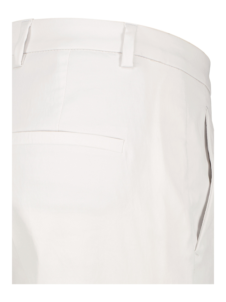 Beige geklede broek Raffaello Rossi 